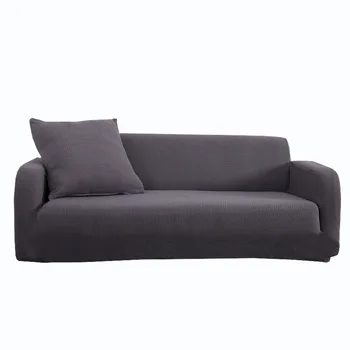 Vientisos spalvos kampas, sofa-apima kambarį elastinga spandex užvalkalai, sofos padengti ruožas sofa rankšluostį nemokamas pristatymas
