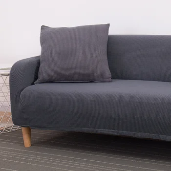Vientisos spalvos kampas, sofa-apima kambarį elastinga spandex užvalkalai, sofos padengti ruožas sofa rankšluostį nemokamas pristatymas