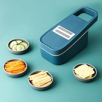 Virtuvės Daržovių Cutter Dalykėlių Multi-Funkcija Priedai Slicer Vaisių, Bulvių Skustukas Morkų Tarka Salotos Cutter Namų Reikmenys