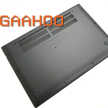 Visiškai Naujas Originalus Laptopo Atveju Lenovo IdeaPad 700-17 700-17ISK 700-17 Apačioje Bazės Apačioje Durų 5CB0K93615 JUODA