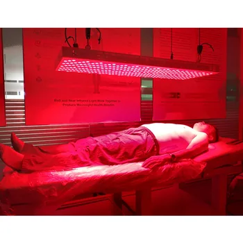 Viso Kūno led šviesos terapijos aparatas tl300 850nm 660nm FDA 300w raudona infraraudonųjų spindulių led šviesos terapija