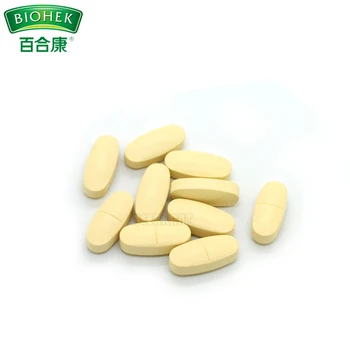 Vitaminų Kompleksas Multi Vitaminų ir Mineralinių Medžiagų Multivitaminų Tabletės Papildų su Kalcio, Geležies, Cinko