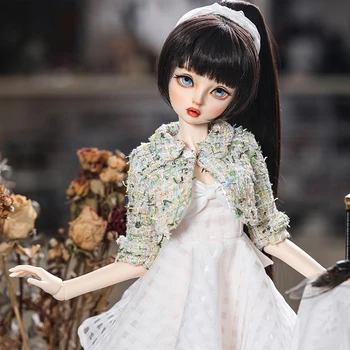 VKS Lorina BJD Doll 1/3 Žaislai, lėlės fullset one piece suknelė magija dovana berniukų ir mergaičių dropshipping 2020 m.