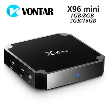 VONTAR X96 mini Android TV BOX 