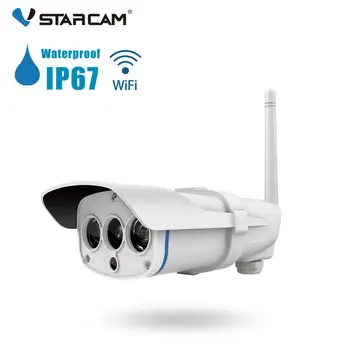 VStarcam C7816WIP Vandeniui IP Kamera, Wireless IR-Cut Wifi Kamera, VAIZDO stebėjimo ir Lauko Stebėjimo Apsaugos Vaizdo Kameros Matomas TF