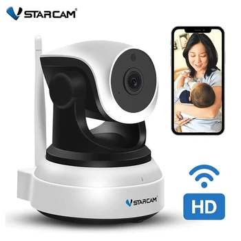 VStarcam HD 720P 1080P 1296P Kamera, Wifi Home Security Camara IP wi-fi Kamera, Garso Įrašymas, Mobiliojo ryšio nuotolinio Peržiūrėti P2P Kamera, Onvif