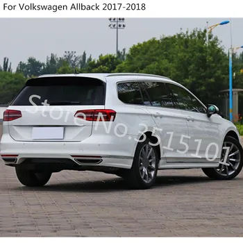 VW Volkswagen Passat B8 Sedanas Variantas Alltrack 2016 2017 2018-2020 Automobilio galinės Durys Galinių Kamieno Jungiklio Mygtuką Skydelio Apdaila