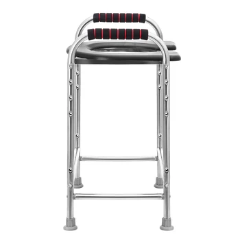 Vyresnio amžiaus Vonios Sėdynės Anti-slydimo Vonios Kėdės, Taburetės Specialios Kėdės Namuose Dušo Kėdė, Vonios Sėdynės, Nerūdijančio Plieno, Išmatose neslidus Kėdė
