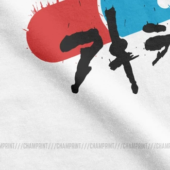 Vyriški T-Shirt Akira Tabletes Įdomus Grynos Medvilnės Marškinėliai trumpomis Rankovėmis Manga Kaneda Japonijos Neo Tokyo Anime T Shirts Crewneck Viršūnės