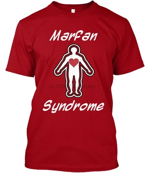 Vyrų marškinėliai Ponas Teebee tai Vlogs Marfan Sindromas tshirts Moterys t-shirt