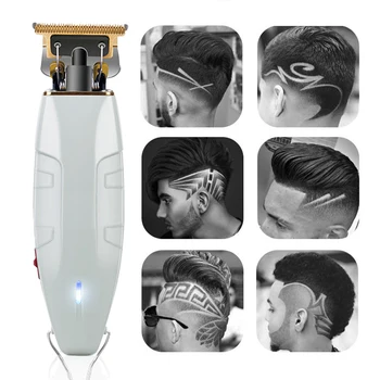 Vyrų Plaukų Clipper Įkrovimo Kirpykla Salonas Žoliapjovės Elektriniai Plaukų Pjovimo Mašina, Galingas Plaukų Cutter Vejapjovė, Kirpėjų Įrankiai