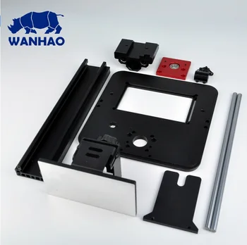 WANHAO D7 V1.5 versijos naujinimo paketą, kad jūsų D7 nuo 1.4 versijos į 1.5 versiją, lengva atnaujinti, Wanhao D7 V1.5 Upgrade Kit