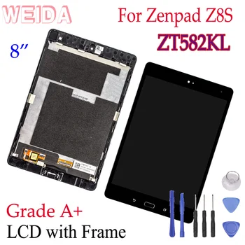 WEIDA LCD Pakeitimas 8