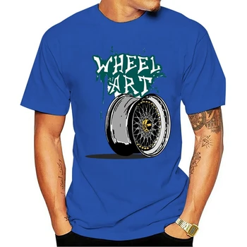 WHEELART BBS T-Shirt