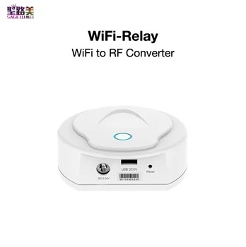 WiFi-Relay 