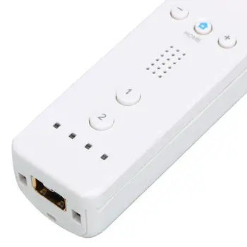 Wireless Game Pad Wii U Nuotolinio valdymo pultelis Ranka Rankena Wii Valdiklis, Žaidimas Priedai Mini Gamepad už Nintend Wii Remote