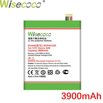 WISECOCO 3900mAh BOPKX100 Baterija HTC Desire 626 D626W D626T 626G 626S D262W D262D A32 Mobilųjį Telefoną Su Sekimo Numerį