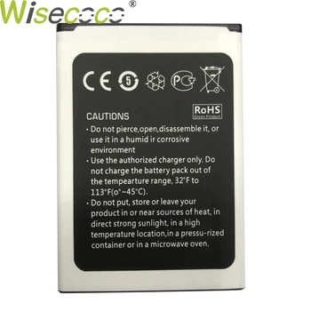 Wisecoco PSP3471 DUO Naujai Productd Baterija Prestigio Wize Q3 DUO PSP3471 Mobilųjį Telefoną Aukštos Kokybės Baterija+Sekimo Numerį