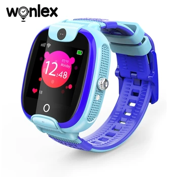 Wonlex B20 Smart Žiūrėti Vaikai SOS Pagalbininkas LBS WIFI Anti-lost Smartwatch Kūdikių 2G SIM Skambučių Laikrodis Rasti Tracker Studentų Telefono Kamera