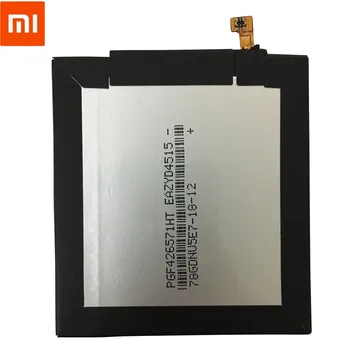 Xiao mi Originalią Bateriją Už Xiaomi Mi 3 M3 Mi3 BM31 Originali Telefono Baterija 3050mAh+Nemokamas Įrankis