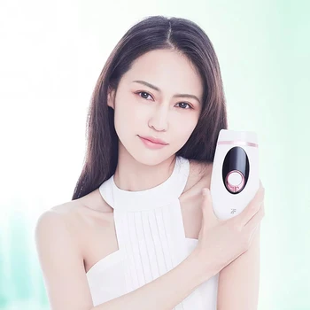 Xiaomi Youpin InFace VEIDO Epiliatorius 900000 Impulsinio Lazerio Plaukų Šalinimo Prietaisas Belaidis Elektrinis Viso Kūno Plaukų Šalinimo Mašinos