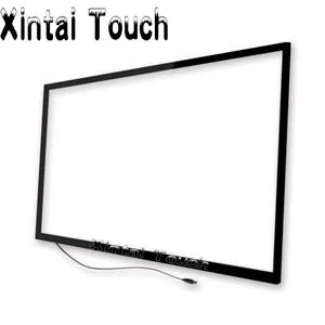 Xintai Touch 42 colių Realus 10 taškų IR interaktyvios Multi Touch Ekranas Skydas/frame/perdanga