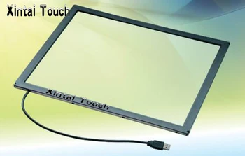 Xintai Touch 42 colių Realus 10 taškų IR interaktyvios Multi Touch Ekranas Skydas/frame/perdanga