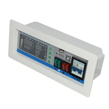 XM-18sw Nuotolinis valdymas inkubatorius Reguliatorius termostatas Visiškai automatinės ir daugiafunkcį kiaušinių inkubatorius kontrolės App sistema