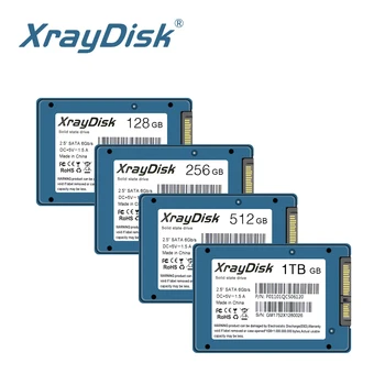 XrayDisk 2.5