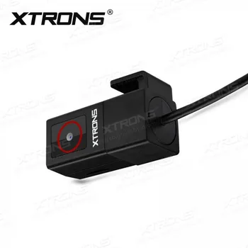 XTRONS DVR019 Automobilių DVR Brūkšnys Fotoaparatas USB Mini Diktofonas, su Naktinio Matymo 1280*700