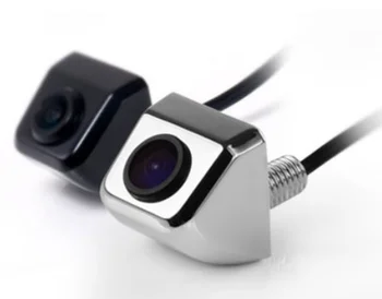 XYCING E350 Automobilių Galinio vaizdo Kamera, Atbulinės Atsarginę Kamerą 7 LED Vandeniui Spalvų CMOS Transporto priemonių galinio vaizdo Kamera, Parkavimo Pagalba