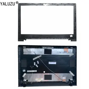 YALUZU Naujas nešiojamas LCD monitorius, priekinis ir galinis dangteliai Lenovo G50-70 G50-80 G50-30 G50-45 Z50-80 Z50-30 Z50-40 Z50-45 Z50-70