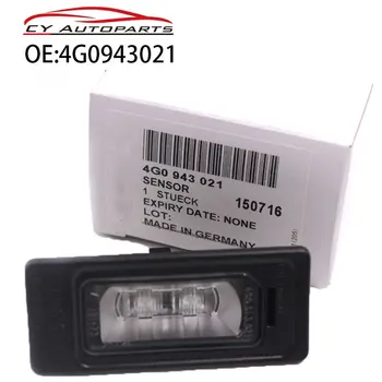 YAOPEI OEM LED Licencijos numerio ženklo Žibintas A1 A3 A4 A5 A6 A7 Q3 Q5 TT 2010-m. 4G0943021 4G0 943 021 5N0943021 3AF943021A