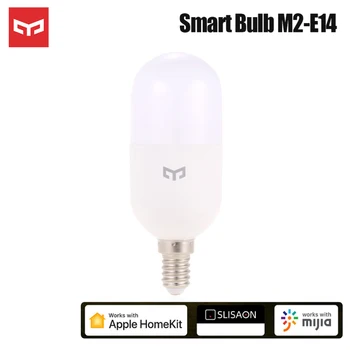Yeelight E27/E14 Akių LED Smart Lemputė M2 4W 450lm 