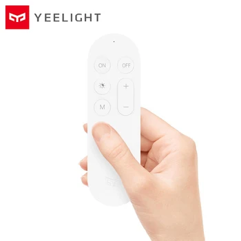 Yeelight Smart Nuotolinio Valdymo Pulteliu Smart LED Lubų Šviesos Lempos Paramos Spalvų Temperatūros Reguliavimas