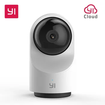 YI Smart Dome Saugumo Kameros X, AI-Powered 1080p WiFi IP Namų Priežiūros Sistemos su 24/7 ekstremalias situacijas, Žmogaus Aptikti