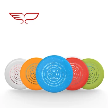 Yikun Profesinės Ultimate Flying Disc patvirtintas WFDF Ultimate Diską Konkurencijos Sporto 175g