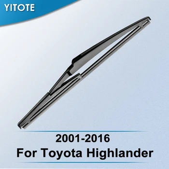 YITOTE Galinio Valytuvo Toyota Highlander 2001 2002 2003 2004 2005 2006 2007 2008 2009 2010 2011 2012 2013 2016