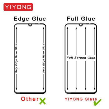 YIYONG 5D Visiškai Padengti Stiklo Samsung Galaxy J8 J4 J6 Plius 2018 Grūdintas Stiklas Screen Protector For Samsung j3 skyrius J5 J7 2017 Stiklo