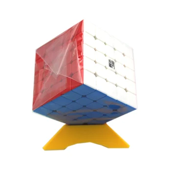 YJ YuChuang 5x5x5 Magnetinio 5M Magic Cube Profesinės Magnetai Įspūdį Greitis 5*5 Kubus Švietimo Cubo Magico Žaislai Vaikams