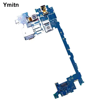 Ymitn atrakinta Mobiliojo Elektroninio skydelio mainboard Plokštė Grandinių Flex Kabelis LG Sytlus 2 4G K530 K530F