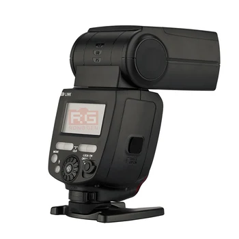 YongNuo YN-685 YN685C GN60 2.4 G Sistemą i-TTL HSS Belaidis Rankinis Flash Speedlite +YN-622C-TX Flash Trigger For Canon 650D 5DIII