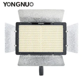 YONGNUO YN1200 Pro LED Vaizdo Šviesos diodų (LED) Studio Lempa su 3200k-5500k Reguliuojamas Spalvų Temperatūrą Fotoaparatus, vaizdo kameras