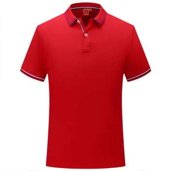 YOTEE aukštos kokybės polo marškinėliai užsakymą siuvinėjimo įmonių grupės polo marškinėliai LOGO užsakymą vyrų ir moterų marškinėliai