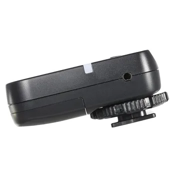 YouPro YP-870II E3 2.4 G Belaidžio Nuotolinio Valdymo pulto LCD Laikmatis Užrakto Canon 