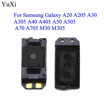 YuXi 20pcs Samsung Galaxy A20 A205 A30 A305 A40 A405 A50 A505 A70 A705 M30 M305 Ausinės, Garsiakalbis Ausies Imtuvas Ausinių