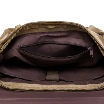 Z. L. D. Didelės talpos pečių maišą Laisvalaikio įstrižainės maišelį Paprasta drobė maišelis Mados verslo nešiojamojo kompiuterio krepšys Paauglys studentų mokyklos maišą