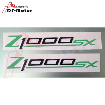 Z1000SX Lauktuvės Lipdukai / Lipdukai Jokio Fono 3M Lipdukas 1Pair Viršutinės Lauktuvės Lipdukai / Lipdukai Motociklų Z1000 SX