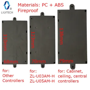 ZL-U10AM, Universal A/C ir kontrolės sistema, Universaliųjų KINTAMOSIOS srovės valdiklis, Universaliųjų kintamosios srovės kontrolės PCB, Nuotolinio ir Valdyba, Lilytech