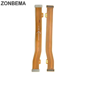 ZONBEMA 10vnt Originalios Naujos Pagrindinės plokštės motininės Plokštės Jungtis, Flex Kabelis Huawei P10 Lite LCD Jungtis